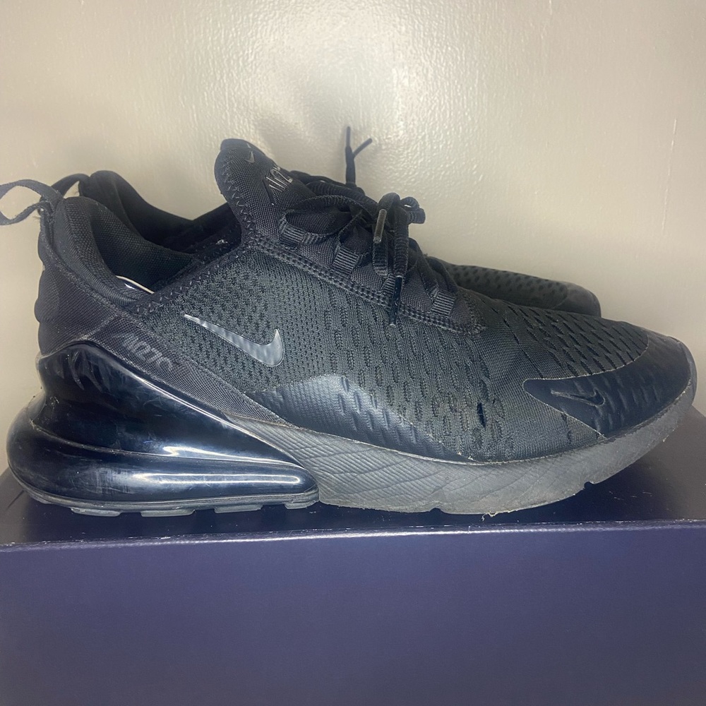 Mens Nike Air Max 270 black